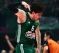 Cedi Osman Ungkap Peran Penting Penggemar Panathinaikos