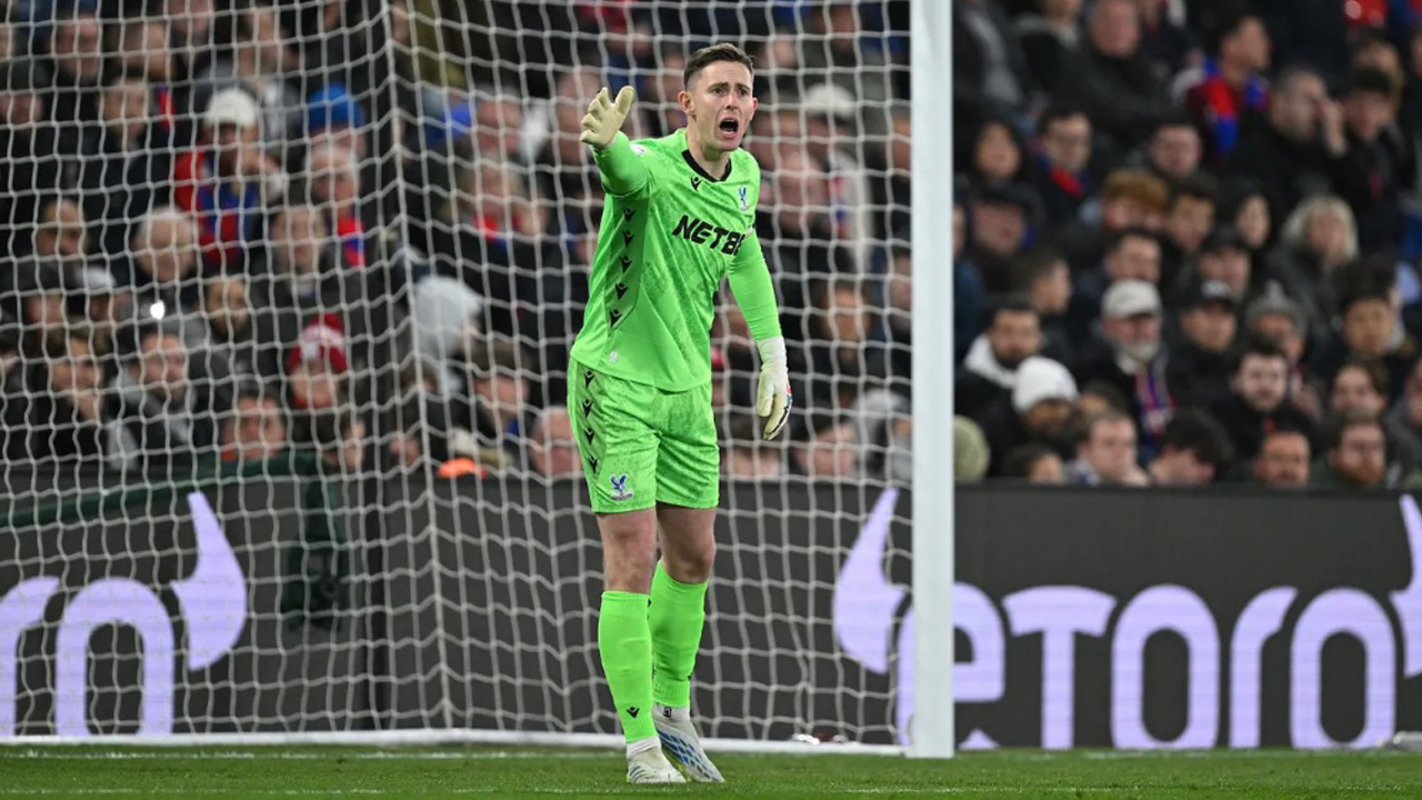 Crystal Palace Ditahan West Ham, Dean Henderson Kecewa