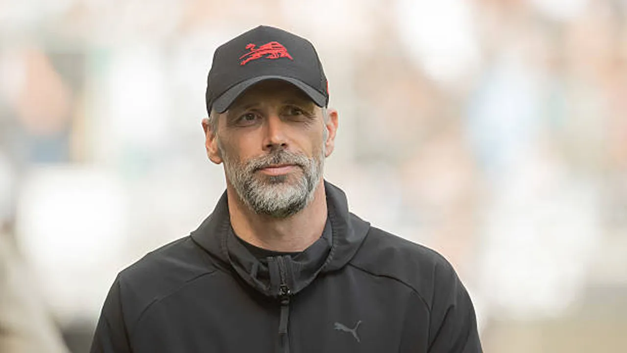 Dapat Kontrak Tiga Tahun, Marco Rose Resmi Gantikan Andoni Iraola di Bournemouth