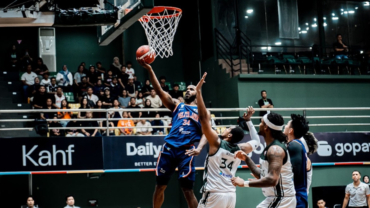 David Singleton Bangga dengan Performa Pelita Jaya saat Kalahkan Hornbills