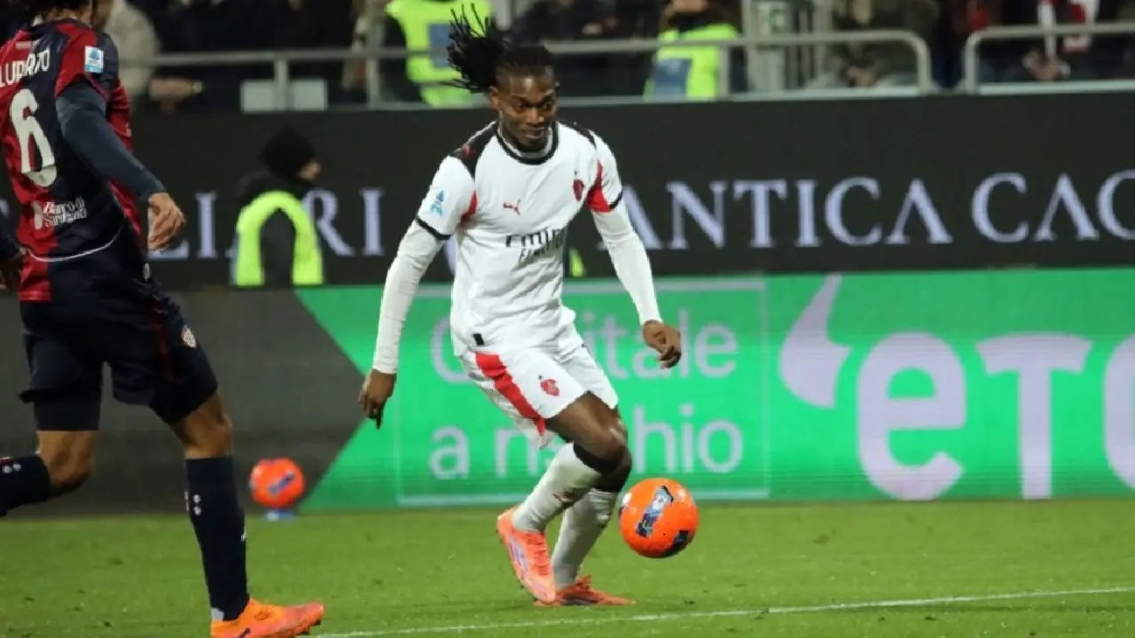 Dida: Rafael Leao Sudah Melakukan Banyak Hal Bagi AC Milan