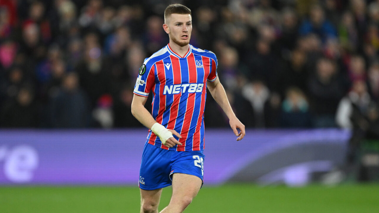 Diincar Liverpool, Palace Pasang Harga Tinggi untuk Adam Wharton