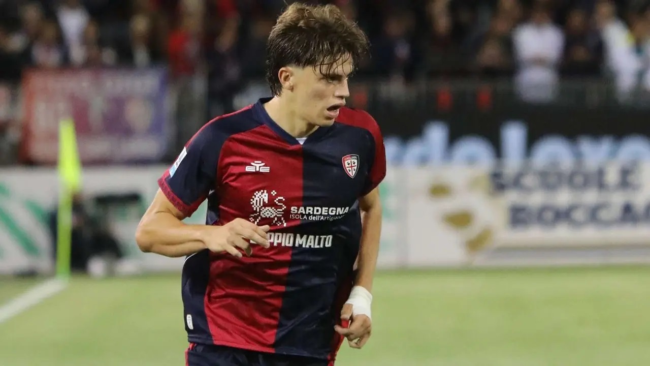 Dikaitkan dengan Inter, Marco Palestra: Kita Lihat Saja di Musim Panas