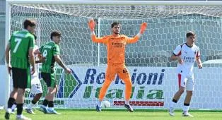 Ditahan Imbang Sassuolo, AC Milan Primavera Kembali Gagal Menang
