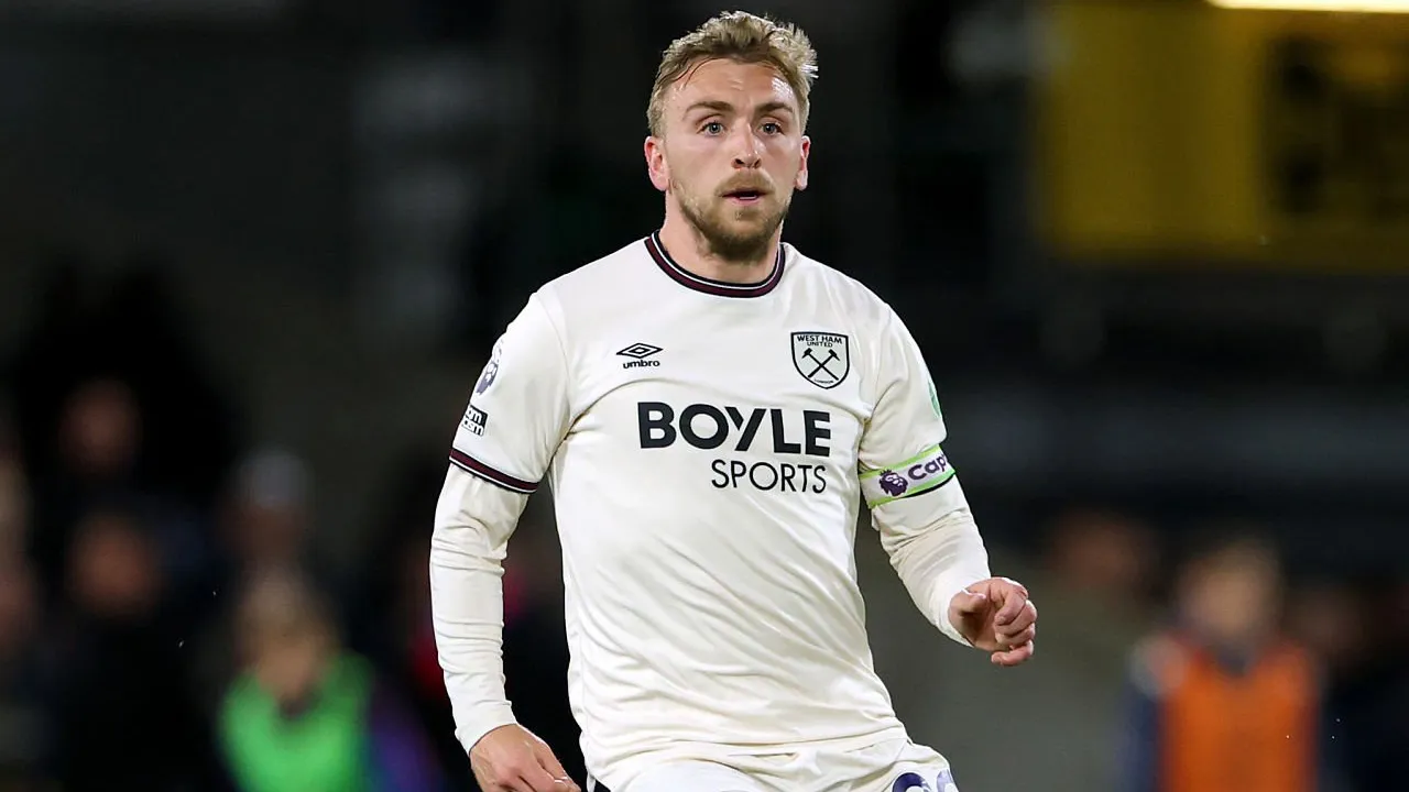 Ditahan Palace, Jarrod Bowen Sebut Satu Poin Bukan Hasil Buruk