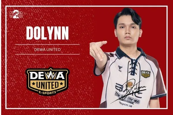 Dolynn, Jungler Muda dengan Potensi Besar - sumber: (ggwp)