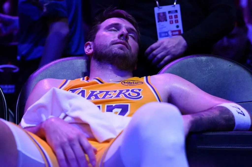 Dominasi Skor Luka Doncic, Gagal Raih MVP NBA 2026 - sumber: (mainbasket)