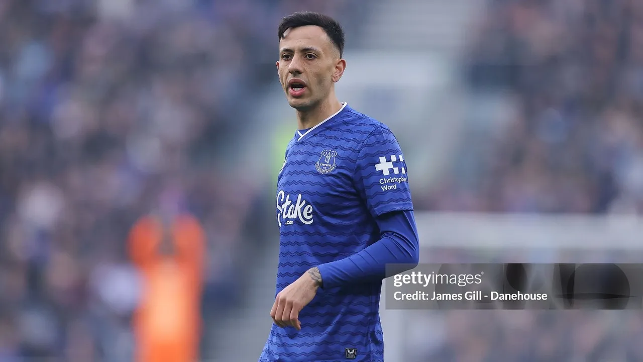 Dwight McNeil Akui Kesalahan, Everton Gagal Tahan Liverpool