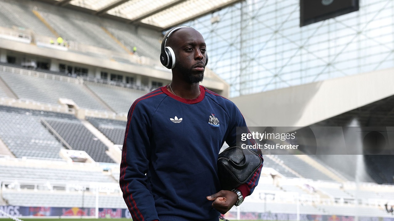 Eddie Howe Bela Yoane Wissa Usai Minim Menit Bermain