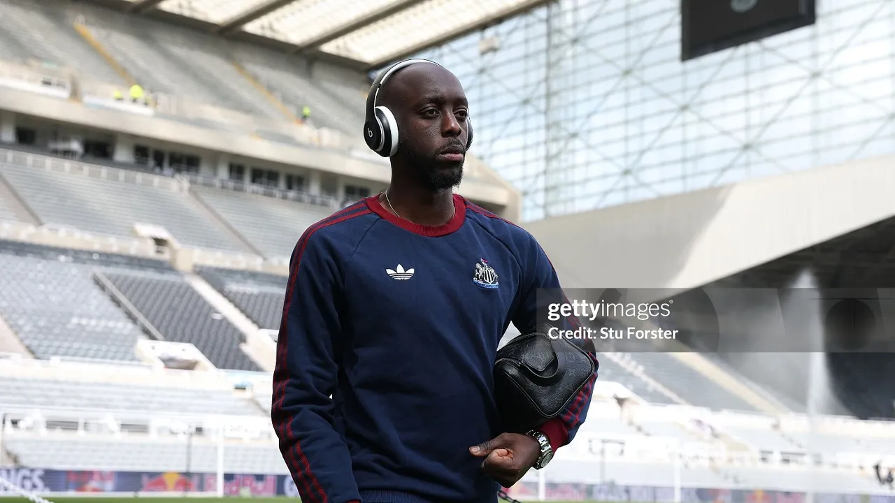 Eddie Howe yakin Yoane Wissa belum habis di Newcastle