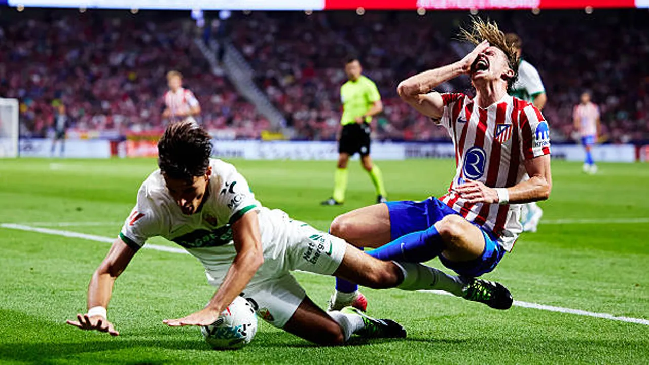 Elche vs Atletico Madrid, 5 Fakta Menarik Jelang Laga La Liga Spanyol