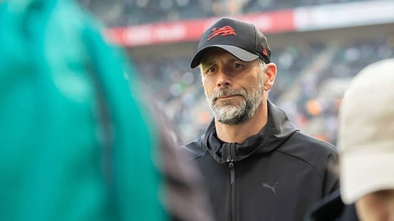 Era Baru, Marco Rose Datang ke Bournemouth dengan Statistik Mentereng