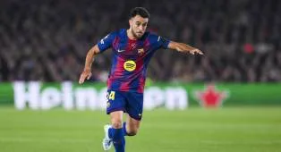 Eric Garcia Bahas Kekalahan dari Atletico di Liga Champions