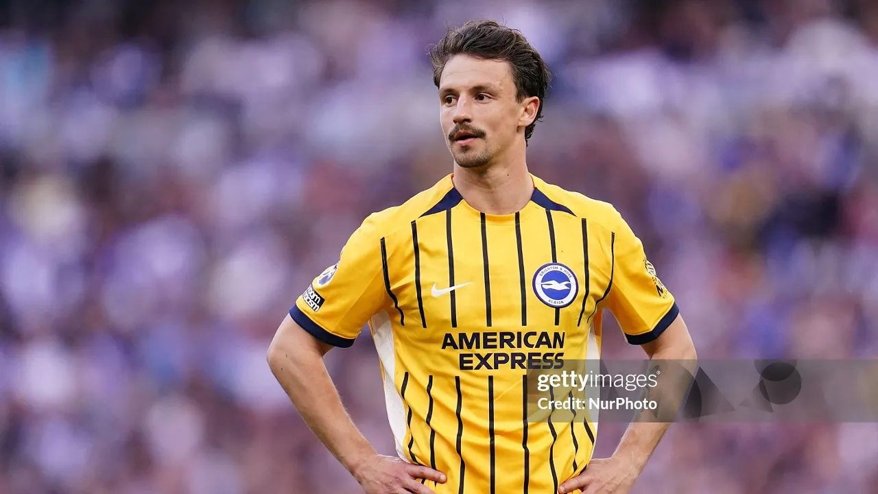 Fabian Hurzeler akui sulit pilih Lewis Dunk atau Olivier Boscagli