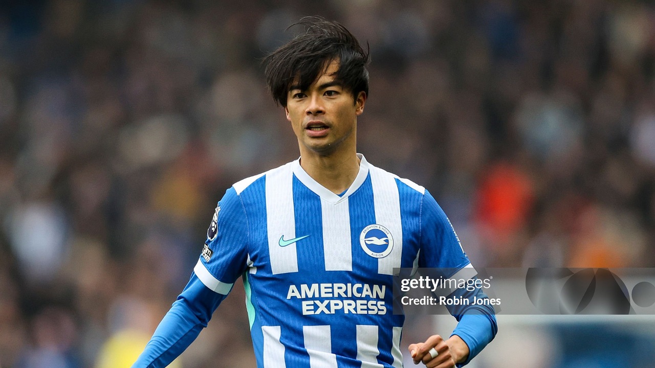 Fabian Hurzeler Pastikan Kaoru Mitoma Siap Lawan Chelsea