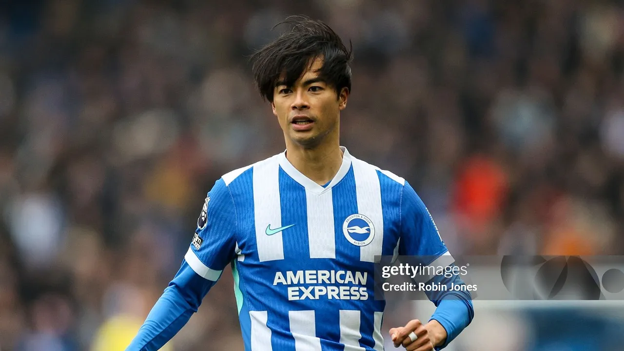 Fabian Hurzeler Pastikan Kaoru Mitoma Siap Lawan Chelsea