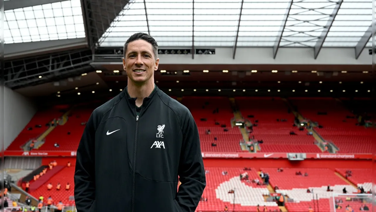 Fernando Torres Dapat Dukungan Untuk menjadi Manajer Liverpool
