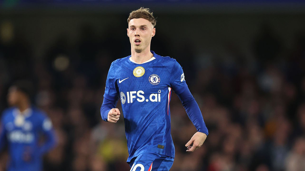 Giggs Dukung Cole Palmer ke MU, Dinilai Bisa Ringankan Beban Bruno