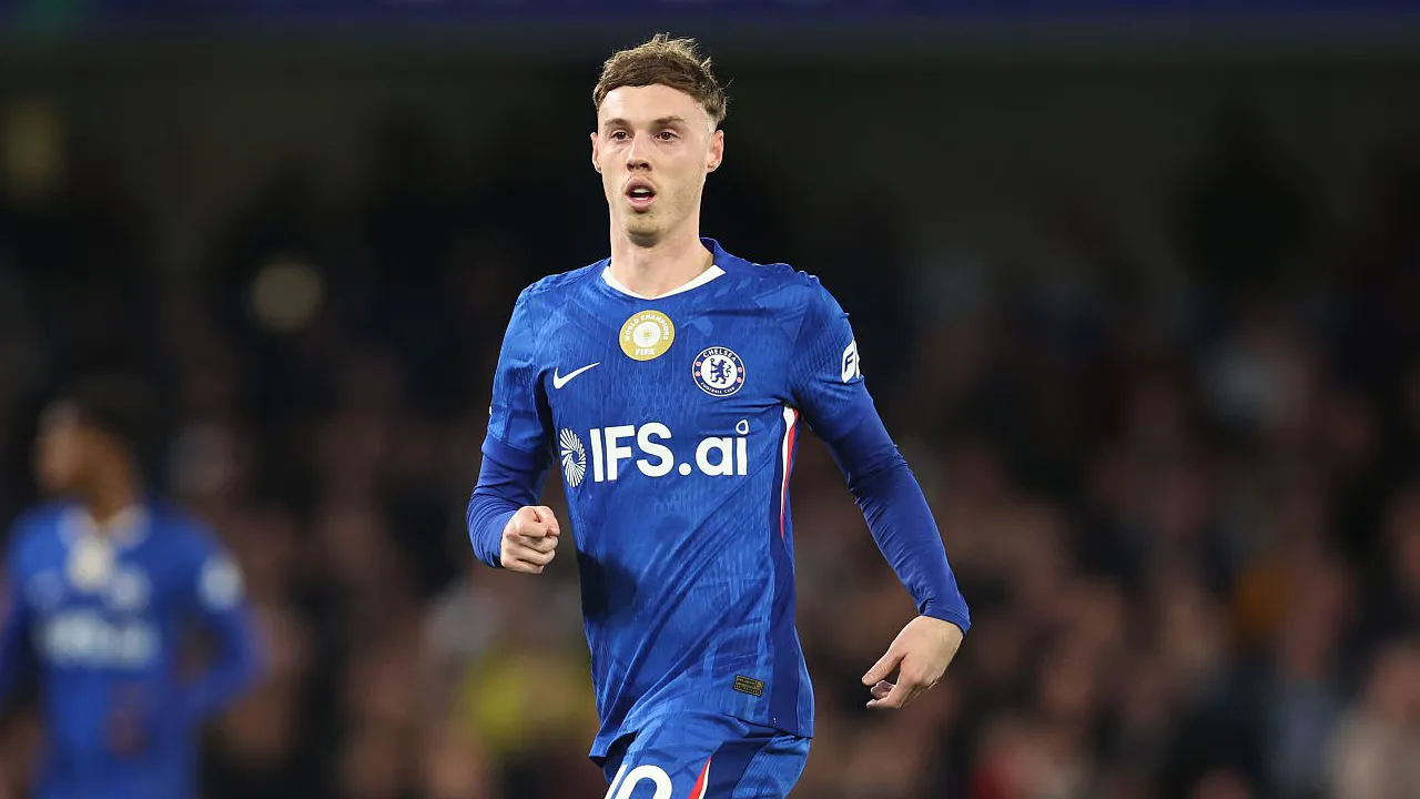 Giggs Dukung Cole Palmer ke MU, Dinilai Bisa Ringankan Beban Bruno