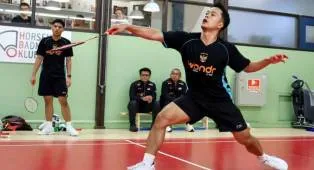 Ginting: Semua Pemain Memiliki Peran Yang Sama di Piala Thomas
