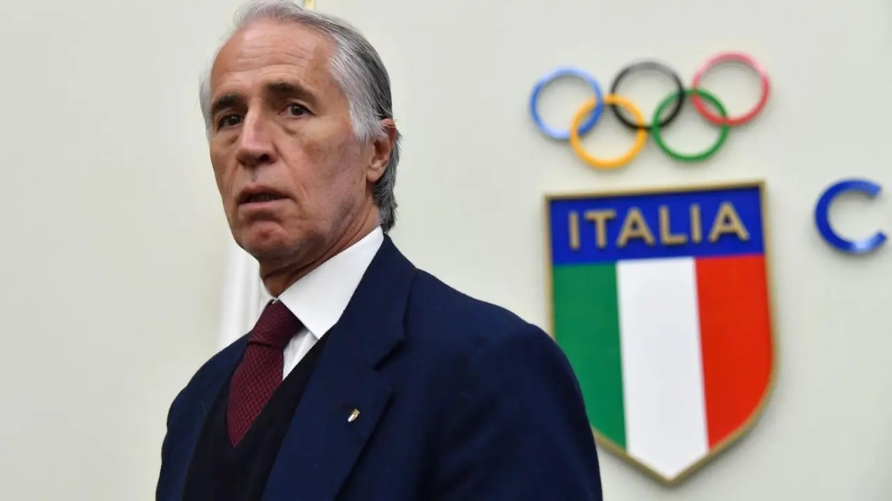 Giovanni Malago Mengaku Belum Pasti Akan Jadi Calon Presiden FIGC