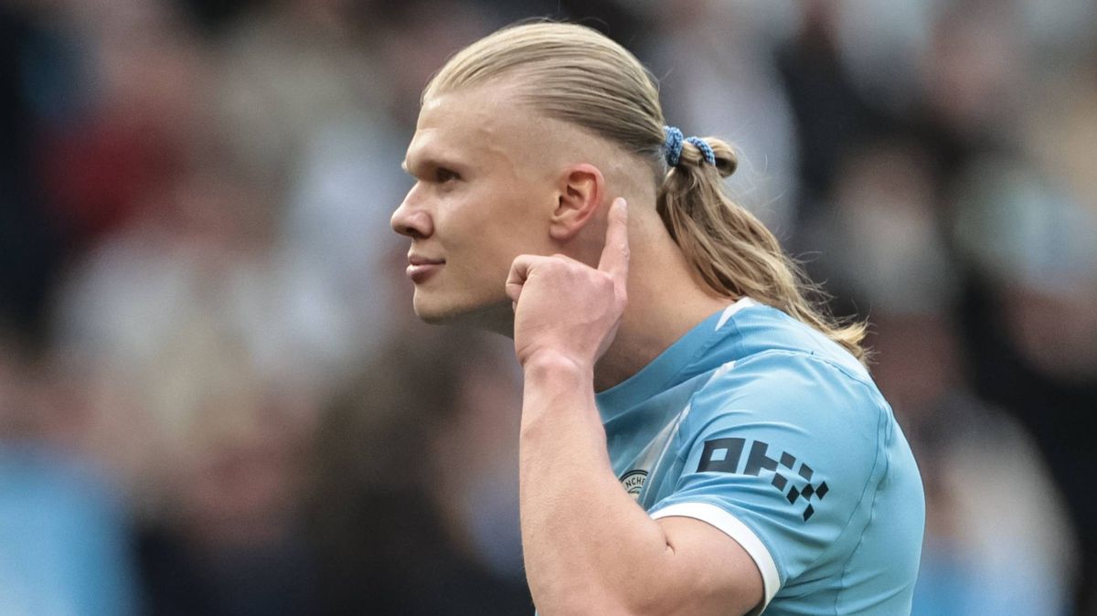 Haaland Kritik Arsenal, Arteta Bantah Tudingan Gagal