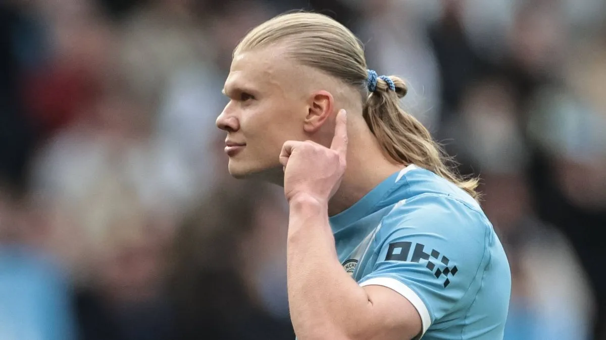 Haaland Kritik Arsenal, Arteta Bantah Tudingan Gagal