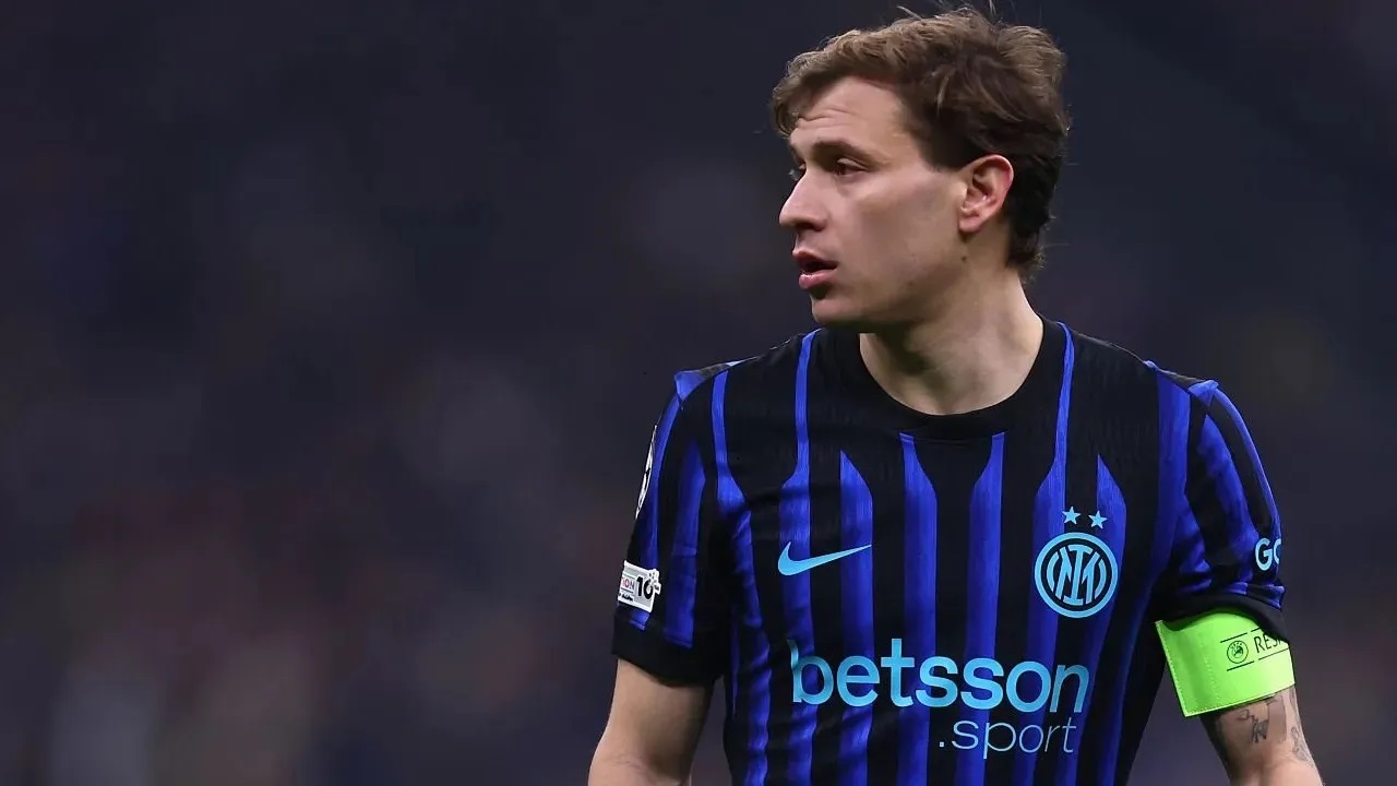 Inter Lakukan Perombakan Lini Tengah, Cuma Nicolo Barella Yang Aman