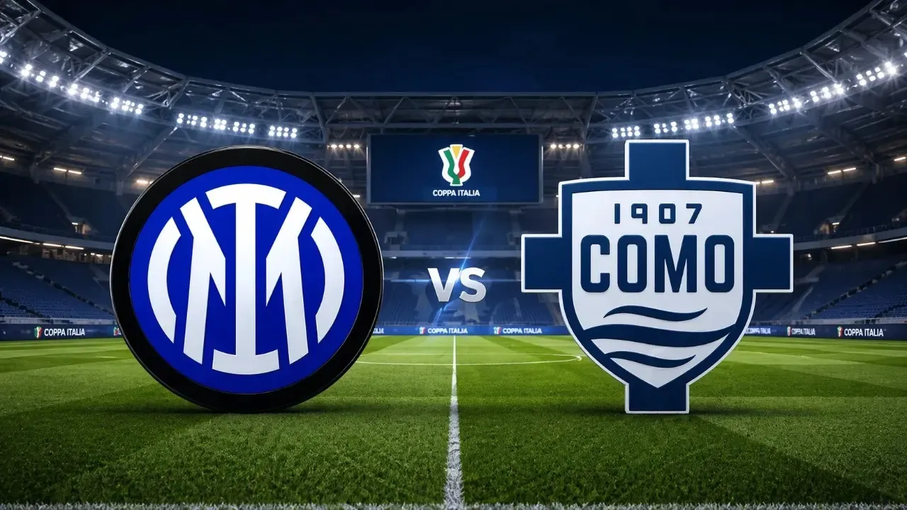 Inter Milan vs Como