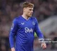 Jake O'Brien Kecewa Everton Kalah Dramatis dari Liverpool