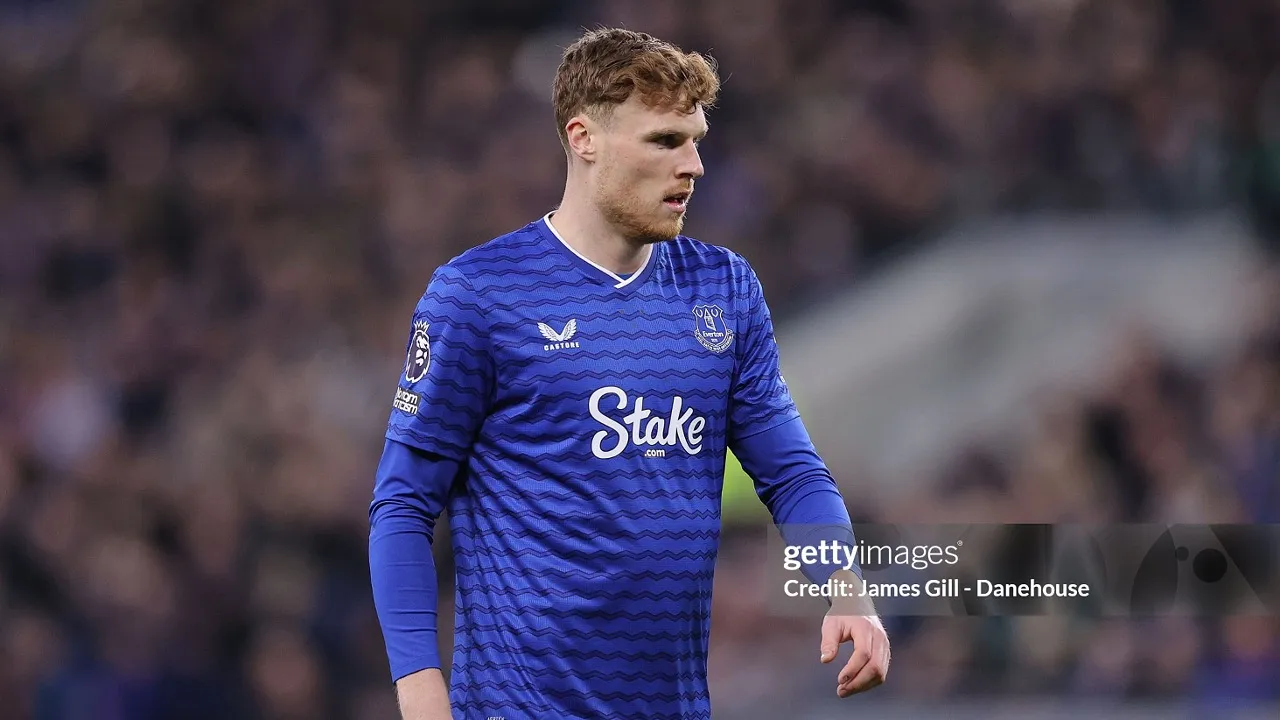 Jake O'Brien soroti kekalahan menyakitkan Everton dari Liverpool