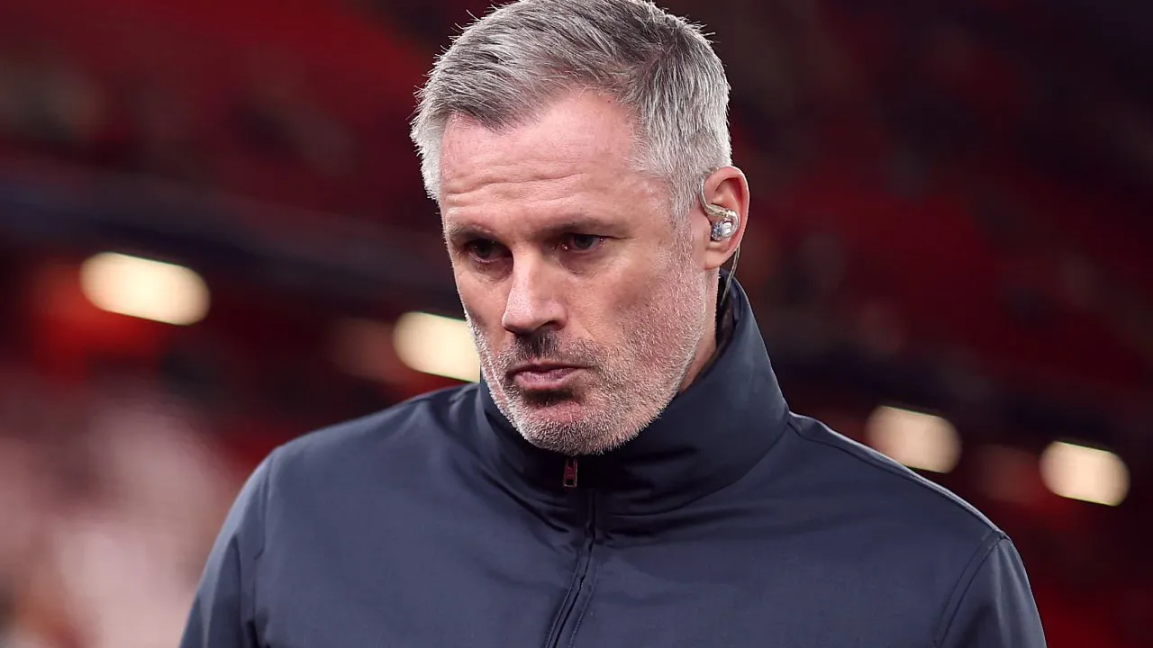 Jamie Carragher Jagokan Manchester City Juara Usai Kalahkan Arsenal