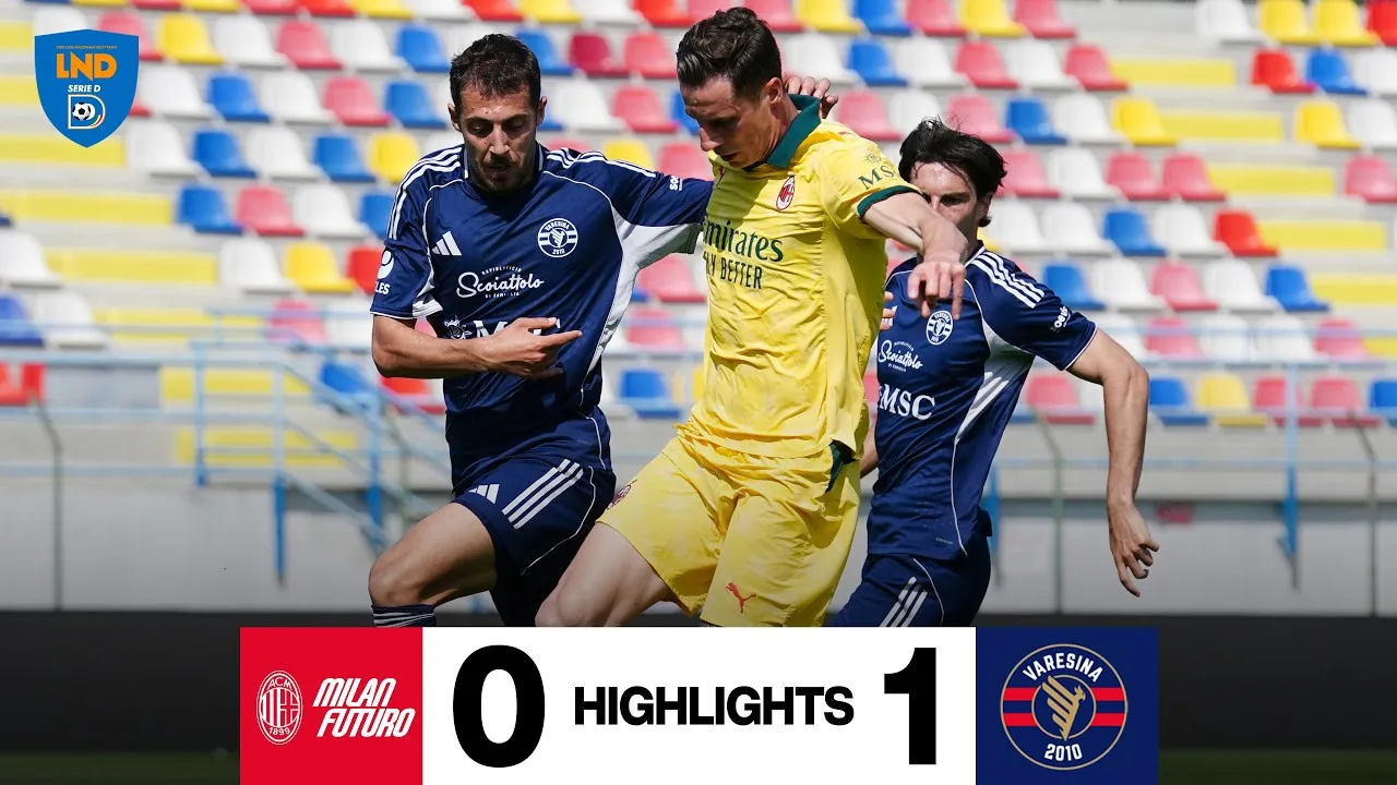 Varesina, Milan Futuro