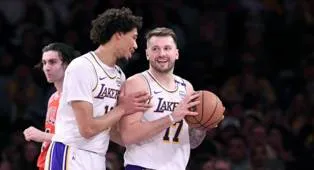 Jaxson Hayes Penuhi Syarat Wakili Timnas Slovenia di Ajang FIBA