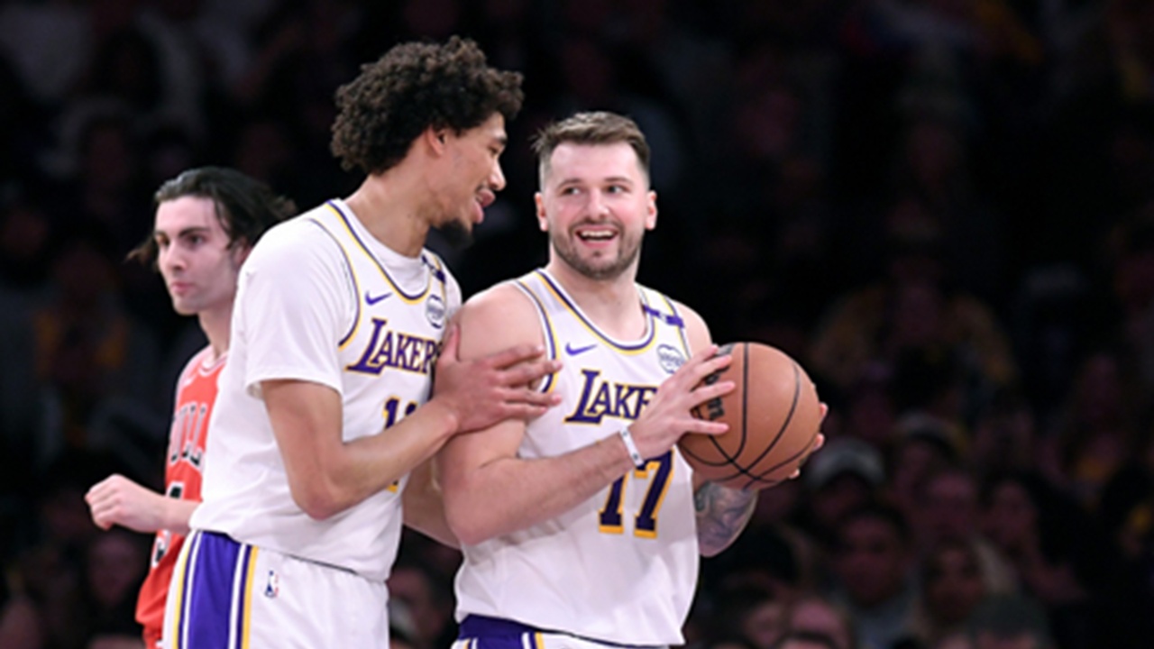 Jaxson Hayes Penuhi Syarat Wakili Timnas Slovenia di Ajang FIBA