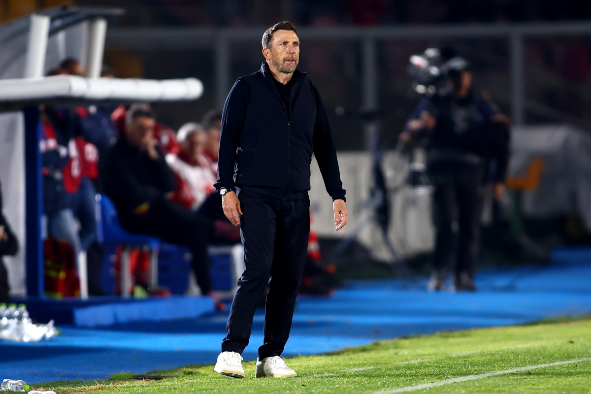 Jelang Akhir Musim, Di Francesco Serukan Lecce Fokus pada Energi Positif