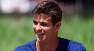 Jelang Madrid Open, Rafael Jodar Tak Pernah Bayangkan Jadi Fenomenal