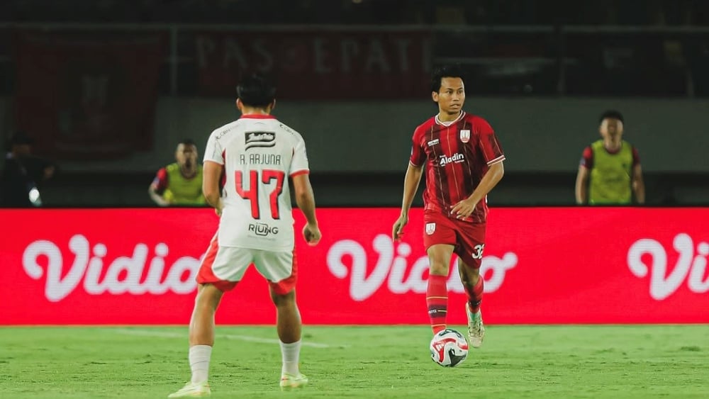 Kadek Raditya Soroti Kualitas Pemain Bhayangkara FC