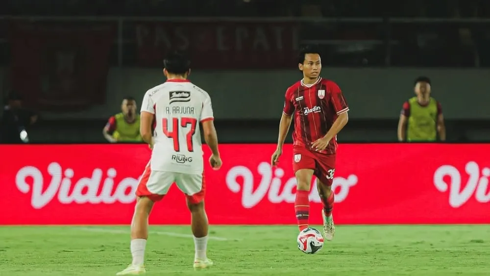 Kadek Raditya Soroti Kualitas Pemain Bhayangkara FC - sumber: (ileagueid)