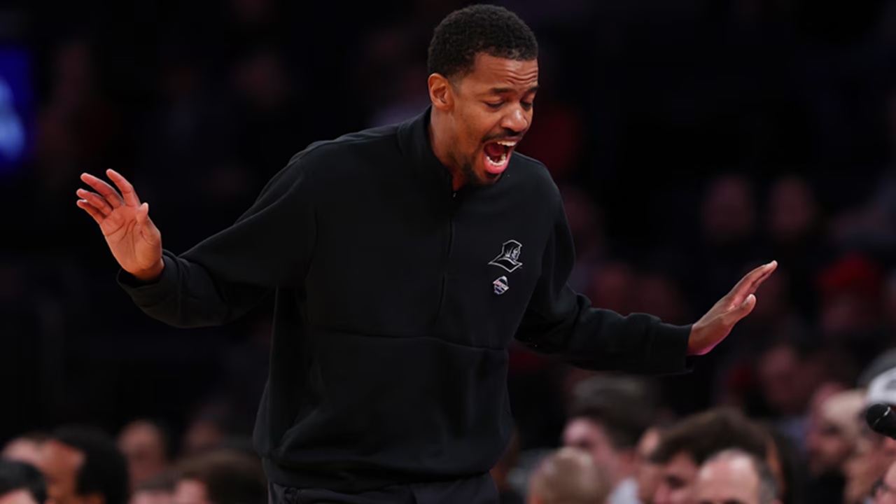 Kim English Tidak Akan Gabung Staf Pelatih North Carolina