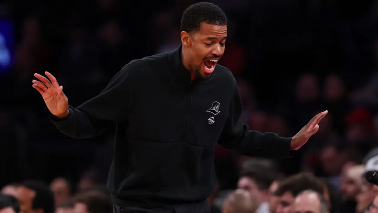 Kim English Tidak Akan Gabung Staf Pelatih North Carolina