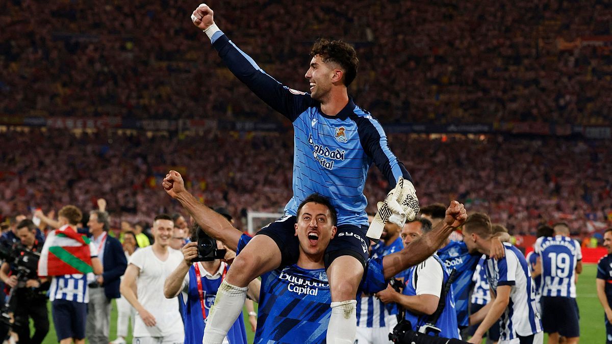 La Real Gagalkan Pembuktian Simeone di Final Copa del Rey