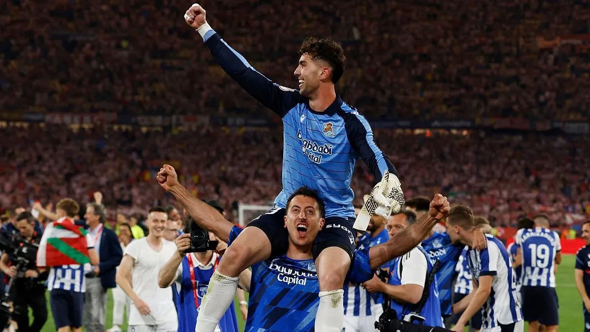 La Real Gagalkan Pembuktian Simeone di Final Copa del Rey - sumber: (footballespana)