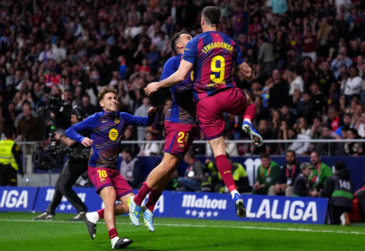 Lewandowski dan Barca Sepakat Tanpa Kendala Personal