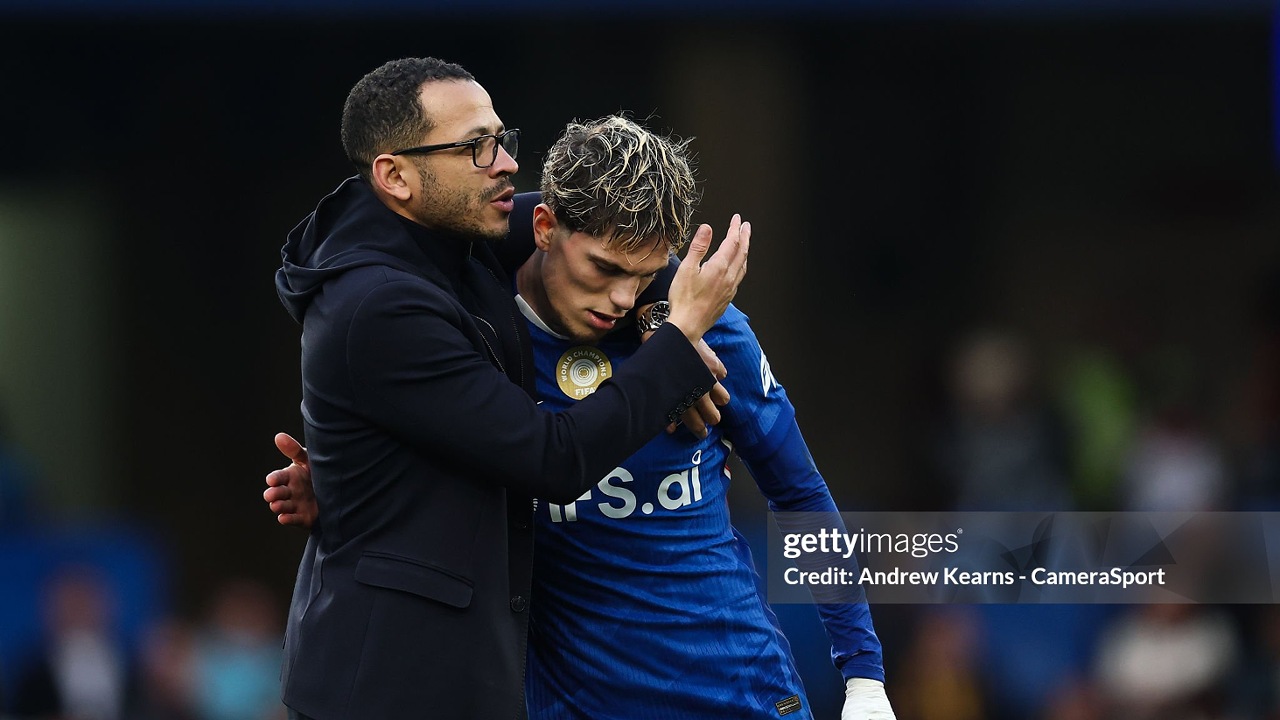 Liam Rosenior Bela Alejandro Garnacho di Tengah Kritik