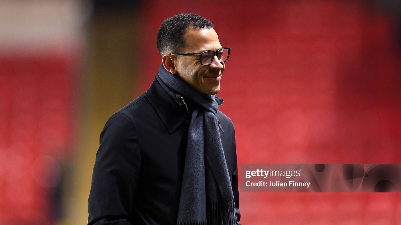 Liam Rosenior Kembali ke Brighton dengan Misi Besar
