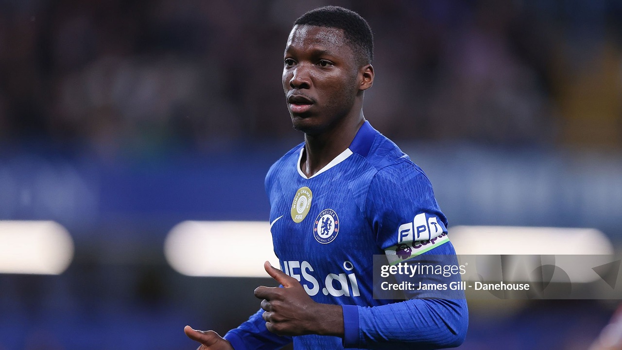 Liam Rosenior Puji Peran Moises Caicedo di Chelsea