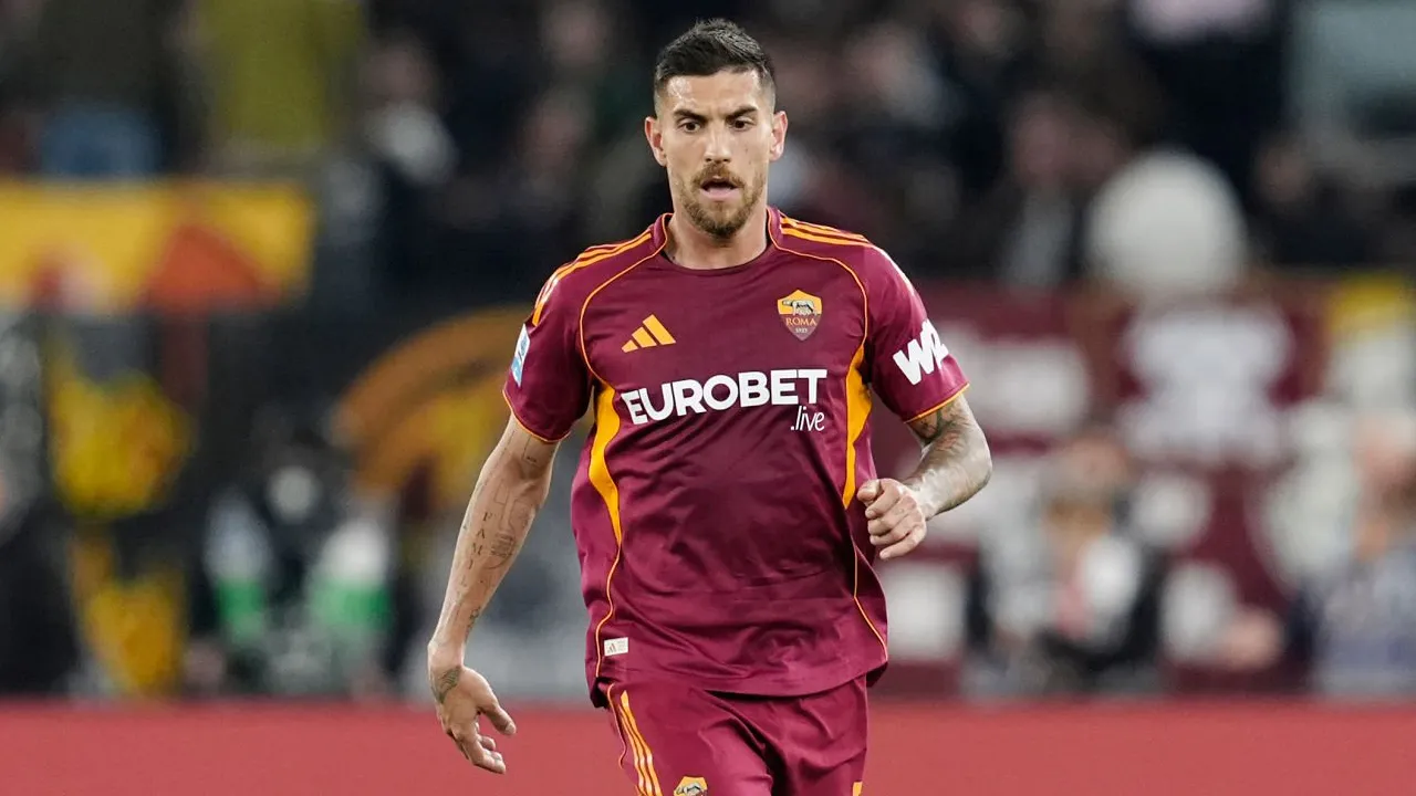 Lorenzo Pellegrini Puji Luciano Spalletti, Isyarat ke Juventus?