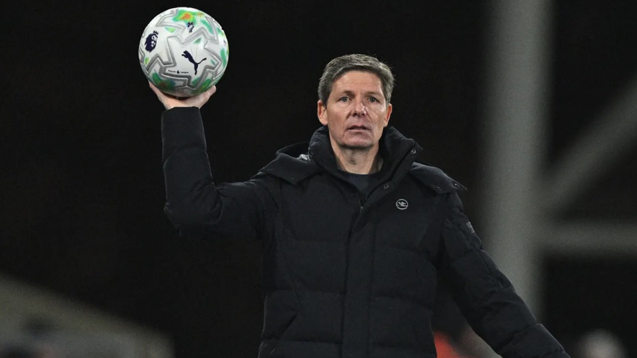 Lupakan West Ham, Oliver Glasner Minta Palace Fokus Hadapi Liverpool