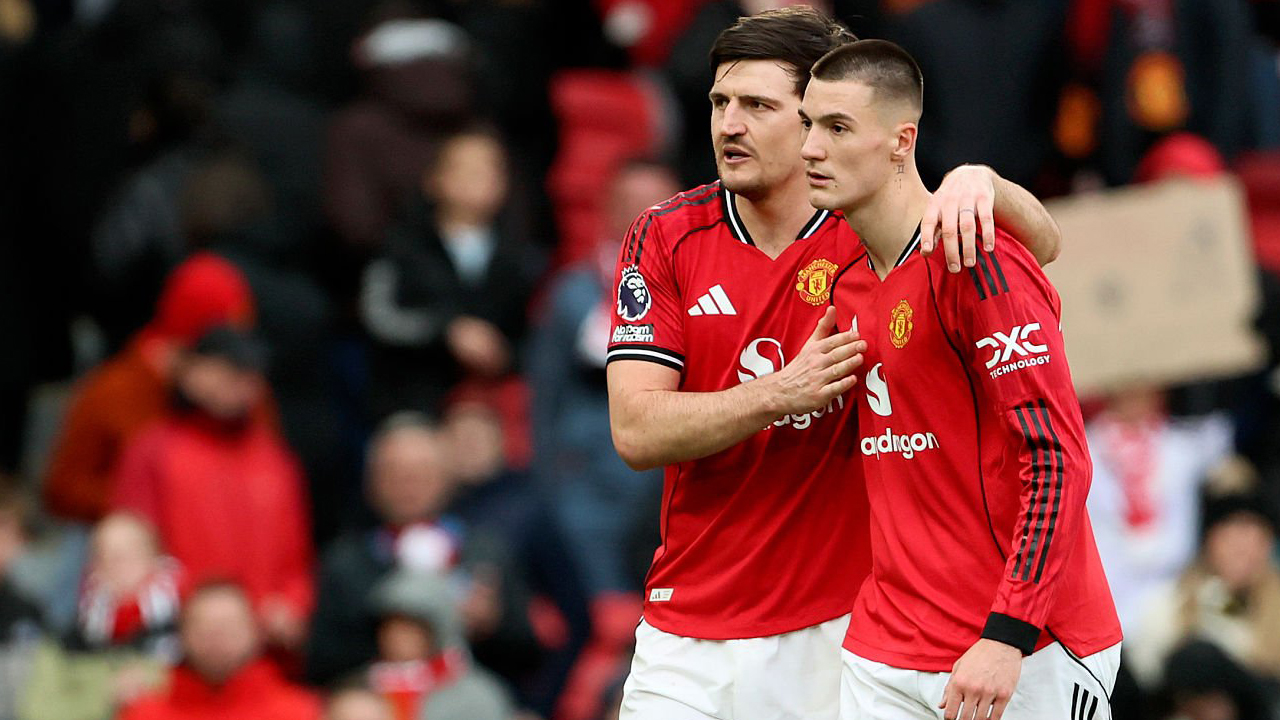 Manchester United Diprediksi Finis Lima Besar dan Lolos ke Liga Champions